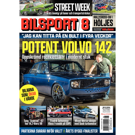 Bilsport 26-08
